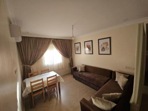 Appartement équipé tout CONFORT!